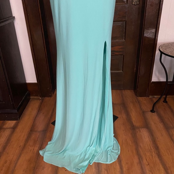 Blush Prom Size 6 NWT - Picture 3 of 9